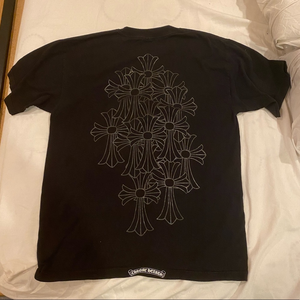 Chrome hearts t shirt